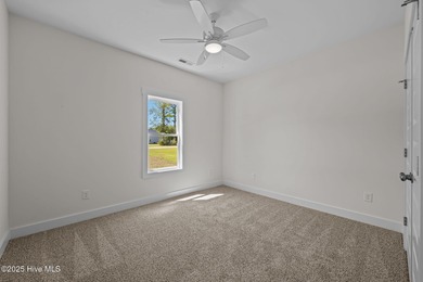 Welcome to this thoughtfully crafted Southport Floor Plan with a on Harbour Point Golf Club in North Carolina - for sale on GolfHomes.com, golf home, golf lot