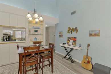 LOCATION, LOCATION. LOCATION!! Beautifully updated 2BR/2BA on Pelican Pointe Golf and Country Club in Florida - for sale on GolfHomes.com, golf home, golf lot