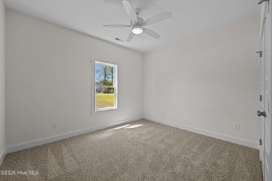 Welcome to this thoughtfully designed Southport Floor Plan with on Harbour Point Golf Club in North Carolina - for sale on GolfHomes.com, golf home, golf lot