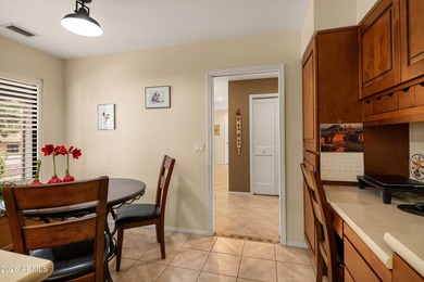 This beautifully updated 2,248-SF home offers 3 bedrooms and 2 on Oakcreek Country Club in Arizona - for sale on GolfHomes.com, golf home, golf lot