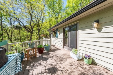 Tucked away on 1.14 acre lot, this ranch-style mountain home on Bent Tree Golf Course in Georgia - for sale on GolfHomes.com, golf home, golf lot