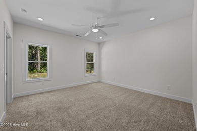 Welcome to this thoughtfully crafted Southport Floor Plan with a on Harbour Point Golf Club in North Carolina - for sale on GolfHomes.com, golf home, golf lot