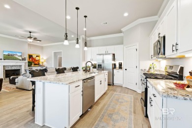 Beautiful Gold Fortified home in the much sought-after on Glenlakes Golf Club in Alabama - for sale on GolfHomes.com, golf home, golf lot