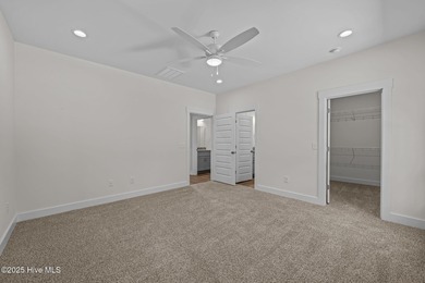 Welcome to this thoughtfully crafted Southport Floor Plan with a on Harbour Point Golf Club in North Carolina - for sale on GolfHomes.com, golf home, golf lot