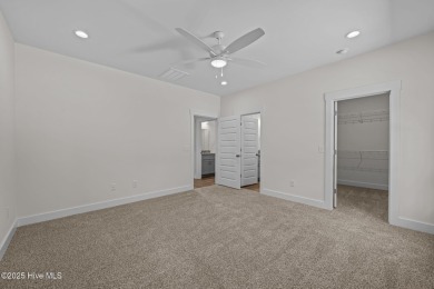 Welcome to this thoughtfully designed Southport Floor Plan with on Harbour Point Golf Club in North Carolina - for sale on GolfHomes.com, golf home, golf lot