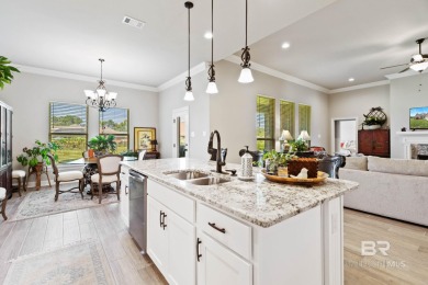 Beautiful Gold Fortified home in the much sought-after on Glenlakes Golf Club in Alabama - for sale on GolfHomes.com, golf home, golf lot