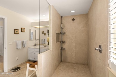 This beautifully updated 2,248-SF home offers 3 bedrooms and 2 on Oakcreek Country Club in Arizona - for sale on GolfHomes.com, golf home, golf lot