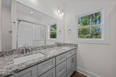 Welcome to this thoughtfully crafted Southport Floor Plan with a on Harbour Point Golf Club in North Carolina - for sale on GolfHomes.com, golf home, golf lot