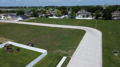 Lot ready to be built on-No builder attached. Walking distance on Quail Run Golf Course in Nebraska - for sale on GolfHomes.com, golf home, golf lot