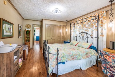 Tucked away on 1.14 acre lot, this ranch-style mountain home on Bent Tree Golf Course in Georgia - for sale on GolfHomes.com, golf home, golf lot