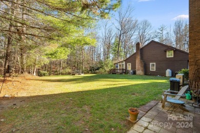 Located in Etowah, this 1.5 story 2 bedroom, 2 bath end unit on Etowah Valley Golf Club in North Carolina - for sale on GolfHomes.com, golf home, golf lot