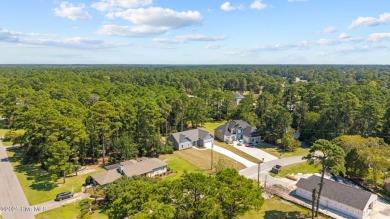 Welcome to this thoughtfully designed Southport Floor Plan with on Harbour Point Golf Club in North Carolina - for sale on GolfHomes.com, golf home, golf lot