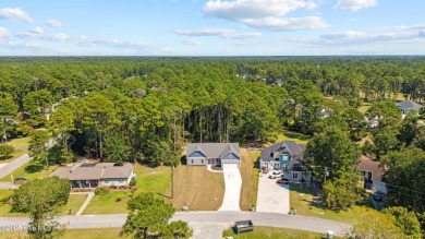 Welcome to this thoughtfully designed Southport Floor Plan with on Harbour Point Golf Club in North Carolina - for sale on GolfHomes.com, golf home, golf lot