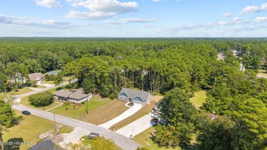 Welcome to this thoughtfully designed Southport Floor Plan with on Harbour Point Golf Club in North Carolina - for sale on GolfHomes.com, golf home, golf lot