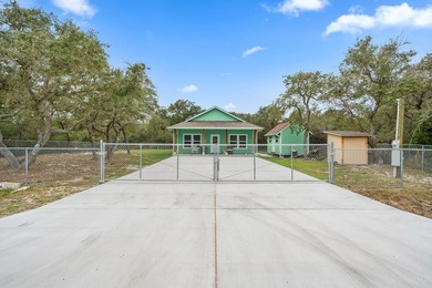 Welcome to a rare opportunity to own new construction on two on Rockport Country Club in Texas - for sale on GolfHomes.com, golf home, golf lot