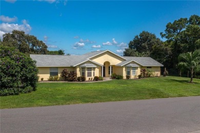 WATERFRONT HOME on CANAL TO BEAUTIFUL LAKE JUNE-- A Pool home on Placid Lakes Country Club in Florida - for sale on GolfHomes.com, golf home, golf lot