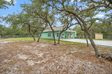 Welcome to a rare opportunity to own new construction on two on Rockport Country Club in Texas - for sale on GolfHomes.com, golf home, golf lot