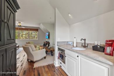 A Gozzer Ranch Golf and Lake Club custom home with beautiful on Gozzer Ranch Golf and Lake Club in Idaho - for sale on GolfHomes.com, golf home, golf lot