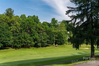 Welcome to 55 Inglewood Road, a true gem nestled in the scenic on Country Club of Asheville in North Carolina - for sale on GolfHomes.com, golf home, golf lot