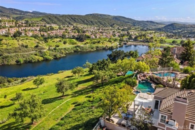 Majestic panoramic views of the Saddleback Mountains, rolling on Dove Canyon Country Club in California - for sale on GolfHomes.com, golf home, golf lot
