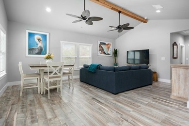 Welcome to a rare opportunity to own new construction on two on Rockport Country Club in Texas - for sale on GolfHomes.com, golf home, golf lot