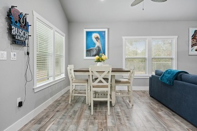 Welcome to a rare opportunity to own new construction on two on Rockport Country Club in Texas - for sale on GolfHomes.com, golf home, golf lot