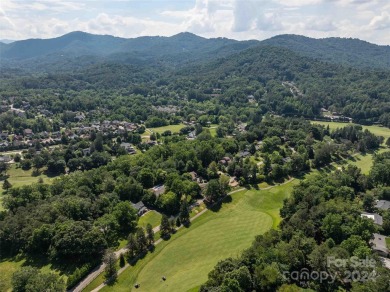 Welcome to 55 Inglewood Road, a true gem nestled in the scenic on Country Club of Asheville in North Carolina - for sale on GolfHomes.com, golf home, golf lot