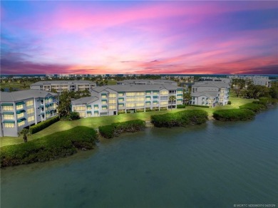 Discover the most beautiful views of the Indian on Ocean Club At the Hutchinson Island Beach Resort in Florida - for sale on GolfHomes.com, golf home, golf lot