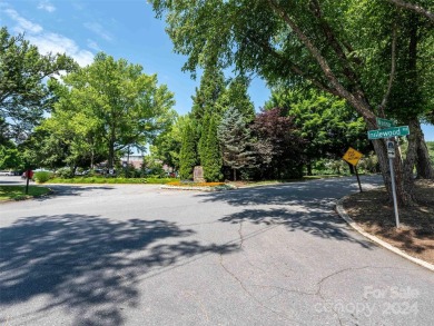 Welcome to 55 Inglewood Road, a true gem nestled in the scenic on Country Club of Asheville in North Carolina - for sale on GolfHomes.com, golf home, golf lot