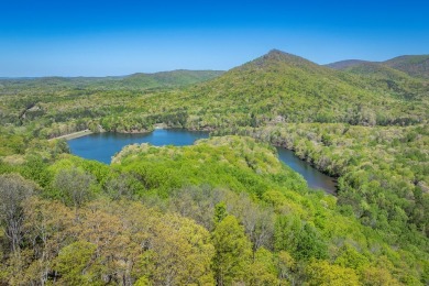 Tucked away on 1.14 acre lot, this ranch-style mountain home on Bent Tree Golf Course in Georgia - for sale on GolfHomes.com, golf home, golf lot