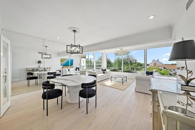 Modern and stylish renovated turnkey/furnished two bedroom two on Breakers Ocean Golf Club in Florida - for sale on GolfHomes.com, golf home, golf lot