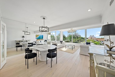 Modern and stylish renovated turnkey/furnished two bedroom two on Breakers Ocean Golf Club in Florida - for sale on GolfHomes.com, golf home, golf lot