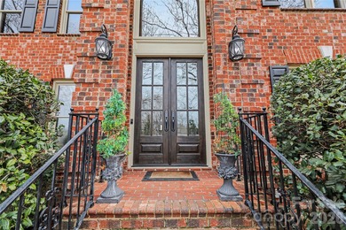 Welcome to this beautifully updated 4-bedroom, 3.5-bath home on TPC at Piper Glen in North Carolina - for sale on GolfHomes.com, golf home, golf lot