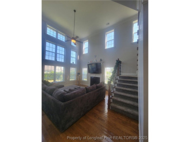 This beautiful home located in quite cul-de-sac in Baywood Golf on Baywood Golf Club in North Carolina - for sale on GolfHomes.com, golf home, golf lot