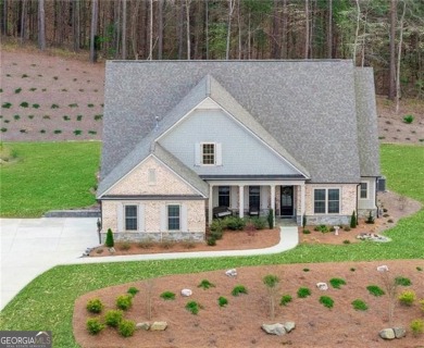 This is too good to believe but it is true, Home in The on The Governors Towne Club in Georgia - for sale on GolfHomes.com, golf home, golf lot