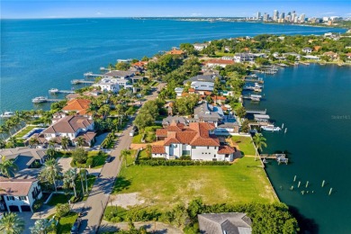 RARELY AVAILABLE  Brightwaters Blvd. waterfront property in the on The Renaisssance Vinoy Golf Club in Florida - for sale on GolfHomes.com, golf home, golf lot