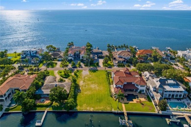 RARELY AVAILABLE  Brightwaters Blvd. waterfront property in the on The Renaisssance Vinoy Golf Club in Florida - for sale on GolfHomes.com, golf home, golf lot