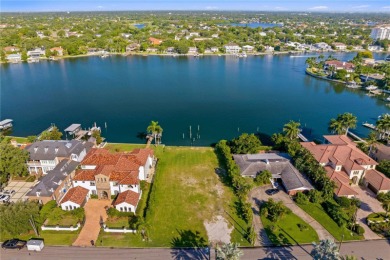 RARELY AVAILABLE  Brightwaters Blvd. waterfront property in the on The Renaisssance Vinoy Golf Club in Florida - for sale on GolfHomes.com, golf home, golf lot