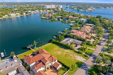 RARELY AVAILABLE  Brightwaters Blvd. waterfront property in the on The Renaisssance Vinoy Golf Club in Florida - for sale on GolfHomes.com, golf home, golf lot