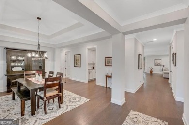 This is too good to believe but it is true, Home in The on The Governors Towne Club in Georgia - for sale on GolfHomes.com, golf home, golf lot