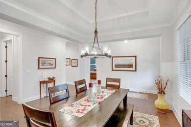 This is too good to believe but it is true, Home in The on The Governors Towne Club in Georgia - for sale on GolfHomes.com, golf home, golf lot
