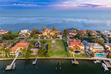 RARELY AVAILABLE  Brightwaters Blvd. waterfront property in the on The Renaisssance Vinoy Golf Club in Florida - for sale on GolfHomes.com, golf home, golf lot