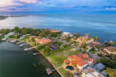 RARELY AVAILABLE  Brightwaters Blvd. waterfront property in the on The Renaisssance Vinoy Golf Club in Florida - for sale on GolfHomes.com, golf home, golf lot