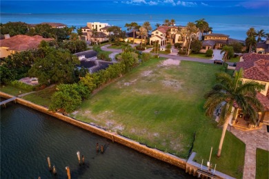 RARELY AVAILABLE  Brightwaters Blvd. waterfront property in the on The Renaisssance Vinoy Golf Club in Florida - for sale on GolfHomes.com, golf home, golf lot