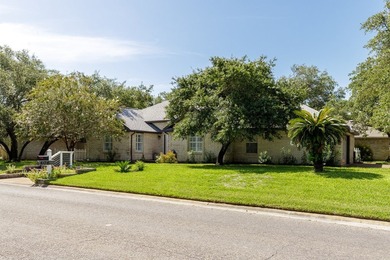 Welcome to Rockport Country Club living! This fairway home on Rockport Country Club in Texas - for sale on GolfHomes.com, golf home, golf lot