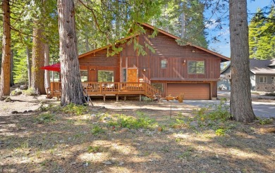 Nestled on a prime, .48-acre golf course lot, this well on Lake Almanor West Golf Course in California - for sale on GolfHomes.com, golf home, golf lot