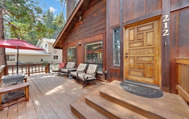 Nestled on a prime, .48-acre golf course lot, this well on Lake Almanor West Golf Course in California - for sale on GolfHomes.com, golf home, golf lot