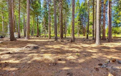 Nestled on a prime, .48-acre golf course lot, this well on Lake Almanor West Golf Course in California - for sale on GolfHomes.com, golf home, golf lot