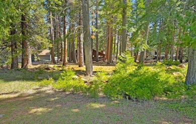 Nestled on a prime, .48-acre golf course lot, this well on Lake Almanor West Golf Course in California - for sale on GolfHomes.com, golf home, golf lot
