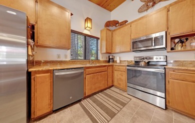 Nestled on a prime, .48-acre golf course lot, this well on Lake Almanor West Golf Course in California - for sale on GolfHomes.com, golf home, golf lot